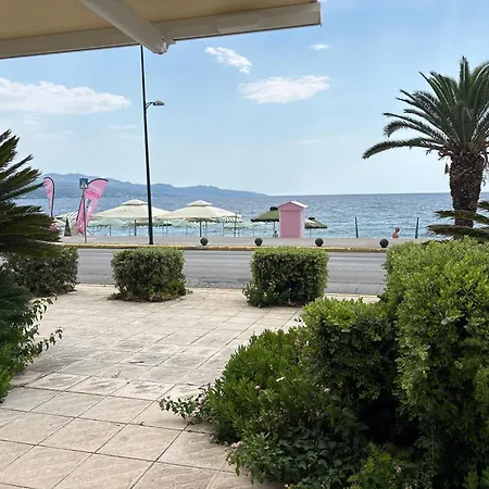 דירה Ammoessa House *