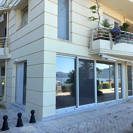 דירה Ammoessa House *